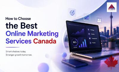 Services: Online Marketing Services Available in Canada
